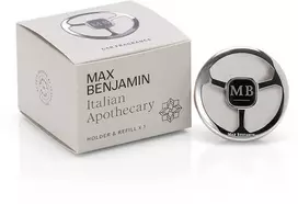 Max Benjamin Kvapas automobiliui ITALIAN APOTHECARY