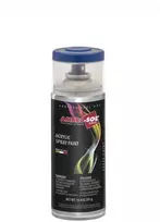 Akriliniai dažai AMBRO-SOL tamsiai mėlyna RAL5017 400 ml. V4005017