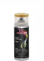 Akriliniai purškiami dažai AMBRO-SOL geltona šviesi RAL1018 400ML