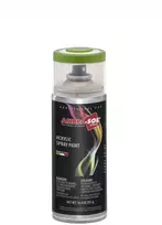 Akriliniai purškiami dažai AMBRO-SOL žalia gelsva RAL6018 400 ml V4006018