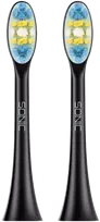 TEESA SONIC 2 TSA8087-B vidutinio stiprumo Sonic dantų šepetėlio galvutės