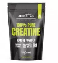 Hiro.Lab 100% Pure Creatine 1000 g. (Unflavored)