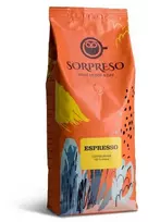 Kavos pupelės SORPRESO ESPRESSO (1kg)