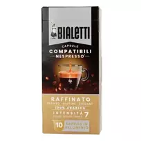 Malta kava kapsulėse Bialetti Raffinato, BIA096080453, 10 vnt.