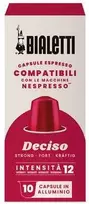 Bialetti – Nespresso Deciso – 10 kapsulių