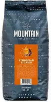 Mountain Etiopijos Sidamo kalnų kava