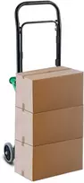 Promotions Platforma vežimėlis, Sulankstomas konvertuojamas, 63,5x41,9x72,4 cm, Žalia Juoda