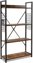 Promotions Knygų lentyna, 63,5x24,1x110,5 cm, Ruda