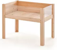 Promotions Pakelta lysvė, 76.2x45.7x61 cm, natūrali