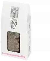 Long Man Tea „Long Man“ arbata – gerai išsimiegok: levandų ir vanilės – biri arbata – 40 g
