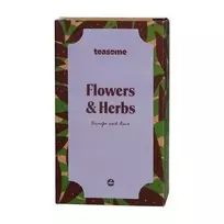Teasome – Gėlės ir žolės – Biri arbata 75g
