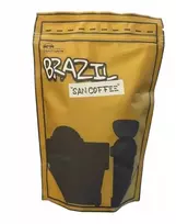 Triton „Runty Roaster“ – kavos pupelės „Brazil Sancoffee Patio Natural Espresso“, 250 g