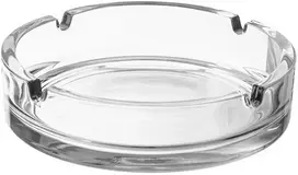 Stiklinė peleninė apvali 10 cm