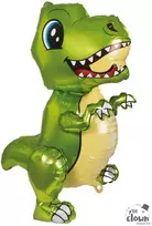 Folinis balionas "T-Rex dinozauras" 45*62cm