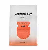 Coffee Plant Kavos plantacija KAVOS PLANTAS - „Flow Cold Brew“ filtruotos kavos pupelės 250 g