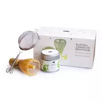 Paper Tea Popierius ir arbata – rinkinys „Matcha Absolute“ pradedantiesiems