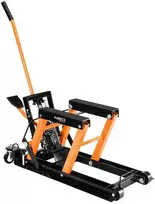 Mobilus hidraulinis keltuvas keturračiams ir motociklams NEO, 680 kg