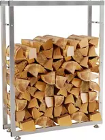Mville "Keri V2" 25x80x125 cm malkų lentyna