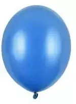Balionai stiprūs 30cm 100 vnt mėlyni