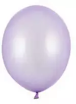 Balionai stiprūs 30cm 100 vnt violetiniai