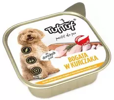 TufTuf Šunų Maistas - TUF TUF Alupak Paukštienos Patisonas 300g Be Glitimo Drėgnas Maistas