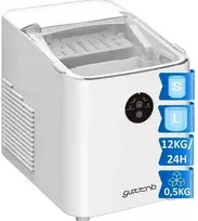 Ledukų gaminimo aparatas Guzzanti GZ-120W