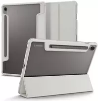 Spigen Ultra Hybrid Pro, pilka - Samsung Galaxy Tab S10 FE