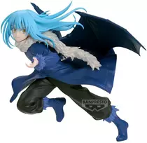 Banpresto That Time I Got Reincarnated as a Slime Espresto Majestic Wings Rimuru Tempest figure 17cm