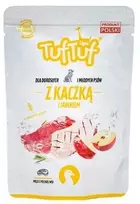 TufTuf Šunų Maistas - TUF TUF Antiena su Obuoliu Drėgnas Maistas 300g Be Glitimo