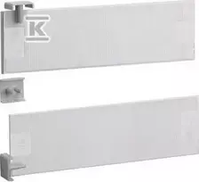 Hager GALŲ DANGTELIS ŠILDOMAM RATUI IR RATUI 2P 10MM2