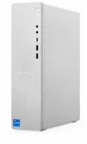 Stacionarus kompiuteris computer LENOVO IdeaCentre Tower 08IRH9-13420H i5 / 16GB / 512GB SSD / Windows 11 Pro / pilkos spalvos