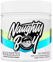 Naughty Boy Creatine 150 g. (Unflavoured)