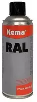 Kema Pramoniniai dažai RAL7021 juodai pilki 400ml