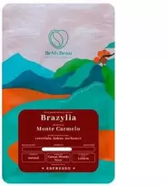 Kavos pupelės BeMyBean - kawa ziarnista Brazylia Monte Carmelo Espresso 250 g