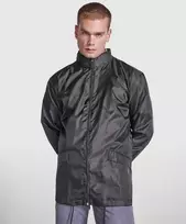 Roly Unisex lietpaltis ESCOCIA Juoda