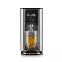 Karšto vandens dispenseris Caso HW 620 Turbo, 2600 W, 2.5 L, Nerūdijantis plienas