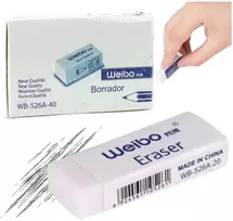 Lean Trintukas Weibo WB-526A-40, 3.5 x 2 x 1 cm