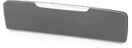 BMW NAUJA ORIGINALI F20 F21 2010-2017 KONSOLĖS PELENINĖ SU DANGTELIU 9227890