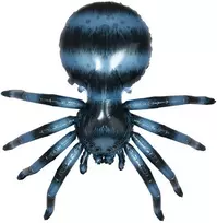 Folinis didelis balionas "Voras" 120x135 cm 3D