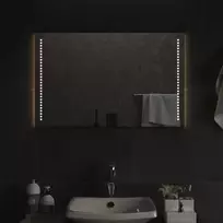Vonios kambario LED veidrodis, 50x80cm