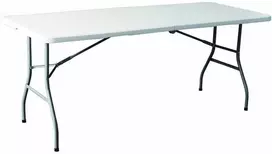 Sulankstomas stalas Marbueno 74 x 74 x 180 cm