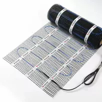 Elektrinis šildomų grindų kilimėlis - tinklelis Heatum 100 W/m² (100-8)