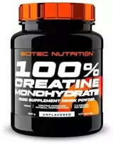 Scitec 100% Creatine Monohydrate 500g. (Unflavored)