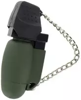 Žiebtuvėlis Highlander Outdoor Turbo Flame Storm