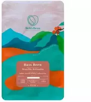 Kavos pupelės BeMyBean Bass Brew 1kg