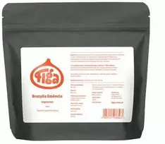 Figa Coffee Brazil Essencia Espresso 250 g kavos pupelės