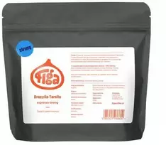 Figa Coffee Brazil Tarsila Espresso Strong kavos pupelės, 250 g