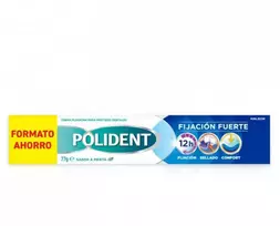 „Polident“ dantų protezų fiksavimo kremas, stiprios fiksacijos, mėtų skonio, 77 g