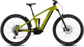 Elektrinis dviratis Cube Stereo Hybrid ONE44 Pro 800 29 lizard'n'juodas 2026-M (Dydis: M)