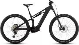 Elektrinis dviratis Cube Stereo Hybrid ONE44 HPC Race 800 29 blackline 2026-XL (Dydis: XL)